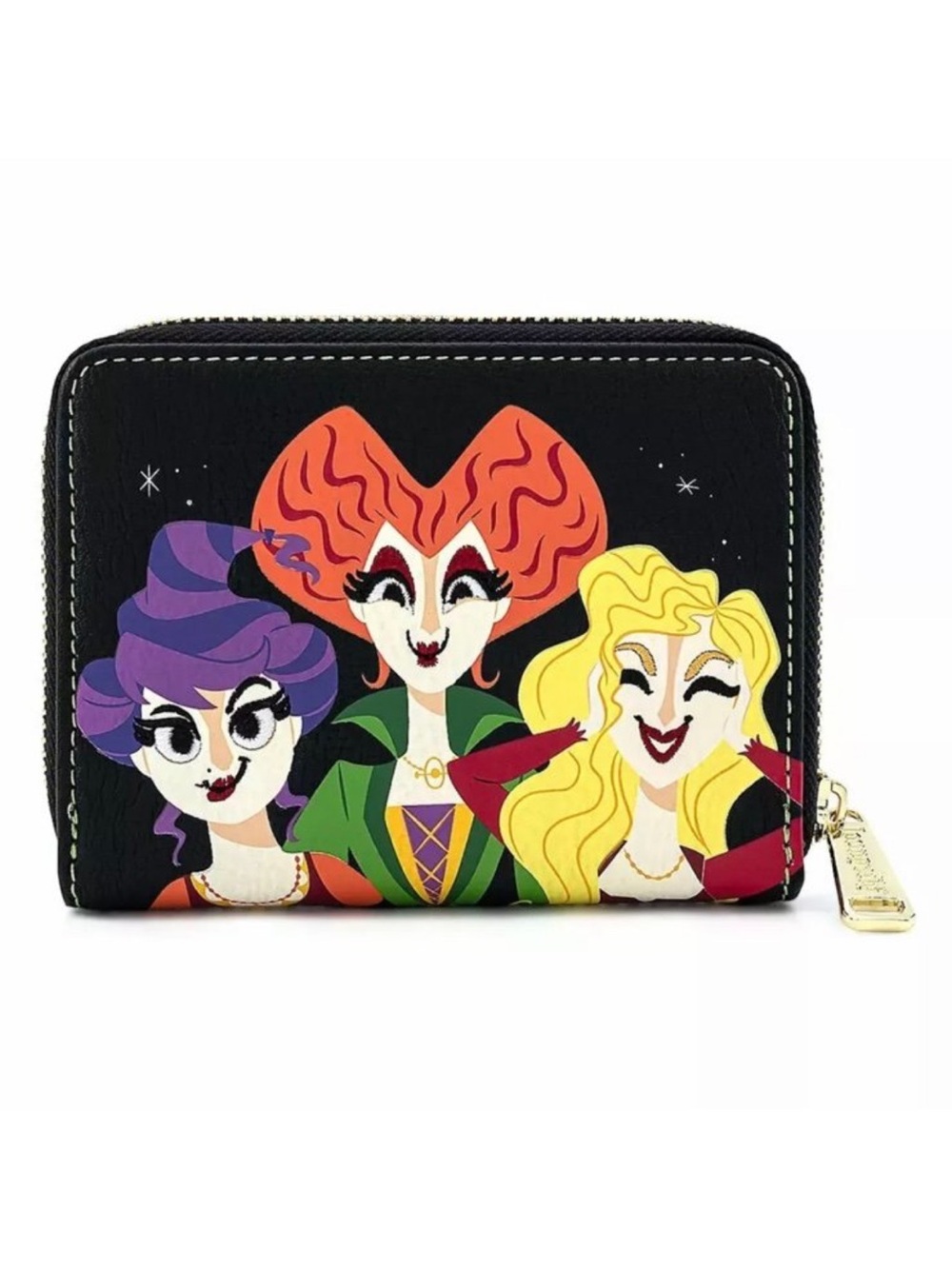 Loungefly Disney Hocus Pocus Wallet